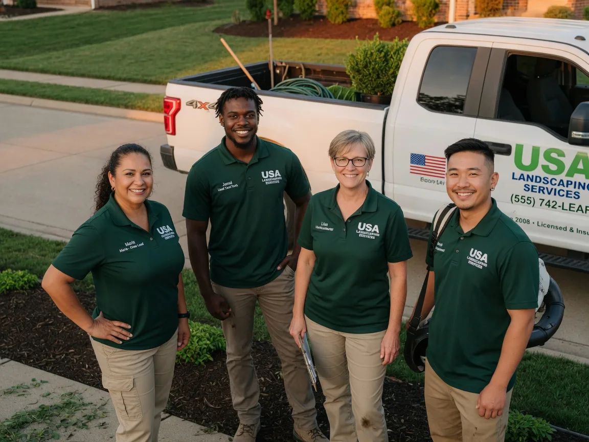 Lawn Care company in Crystal Lake, IA